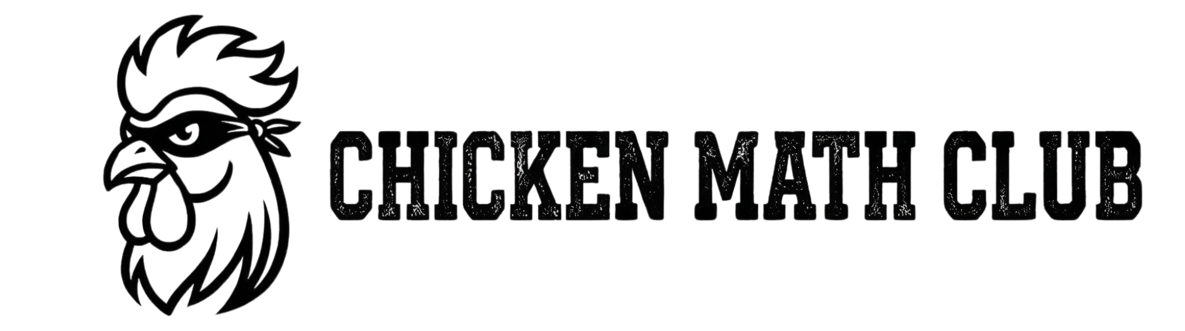 Chicken Math Club